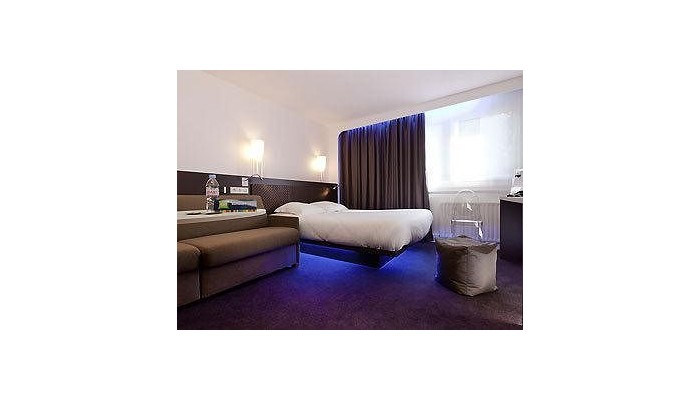 Hotel Ibis Styles Lorient Caudan poza 1