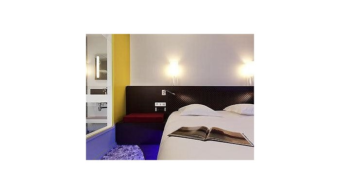 Hotel Ibis Styles Lorient Caudan poza 7