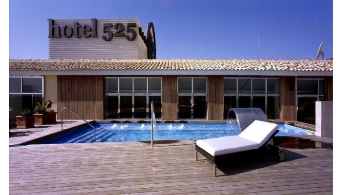 Hotel 525 poza 9