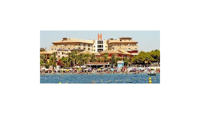 Hotel Monarque Costa Narejos poza 0