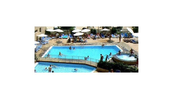 Hotel Monarque Costa Narejos poza 2