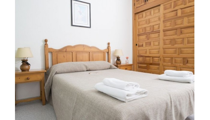 Hotel Residencial La Mineria Los Alcazares poza 1