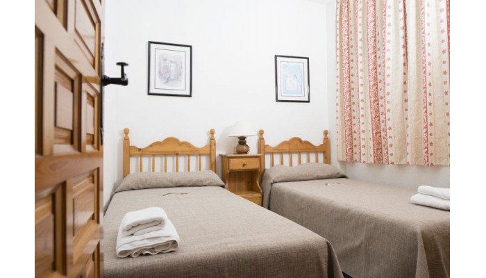 Hotel Residencial La Mineria Los Alcazares poza 2