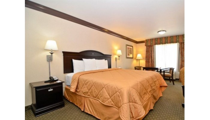 Comfort Inn Near Universal Studios poza 1