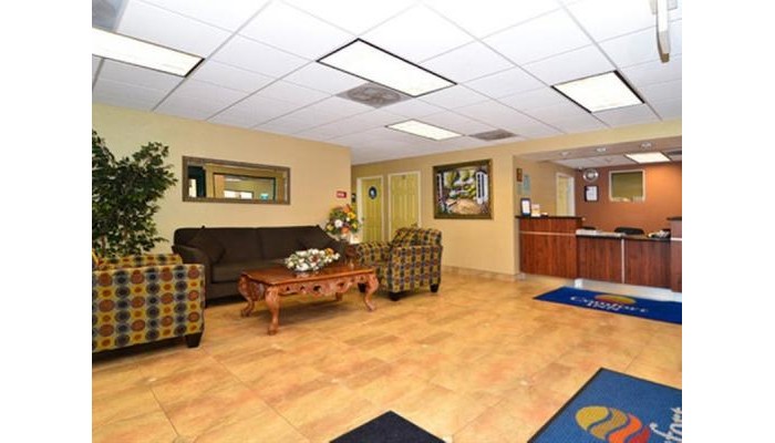 Comfort Inn Near Universal Studios poza 7