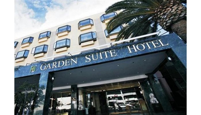 Garden Suite Hotel poza 9