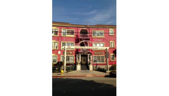 Hollywood Dream Suites Hotel poza 6