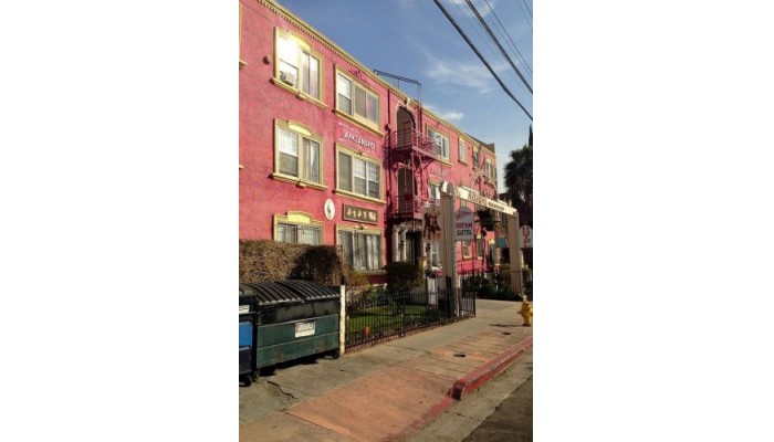 Hollywood Dream Suites Hotel poza 0