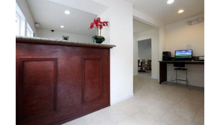 Hotel Americas Best Value Inn Los Angeles poza 2