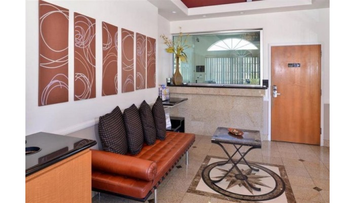 Hotel Americas Best Value Inn Los Angeles poza 3