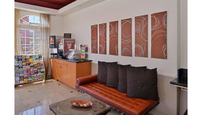 Hotel Americas Best Value Inn Los Angeles Hollywood poza 5