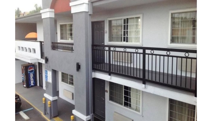 Hotel Americas Best Value Inn Los Angeles Hollywood poza 0