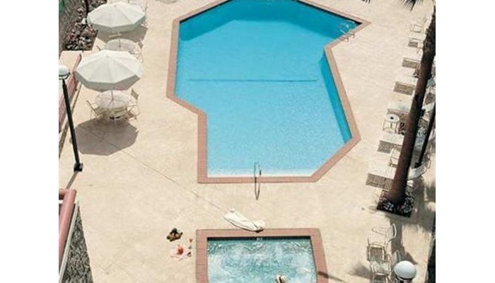 Hotel Doubletree Rosemead poza 5