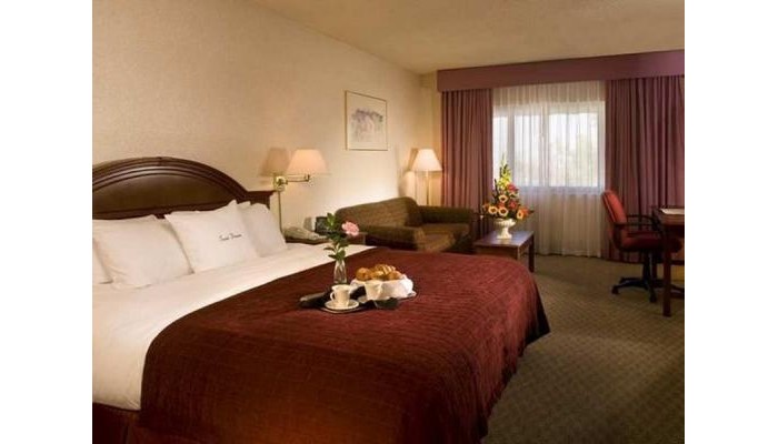 Hotel Doubletree Rosemead poza 7