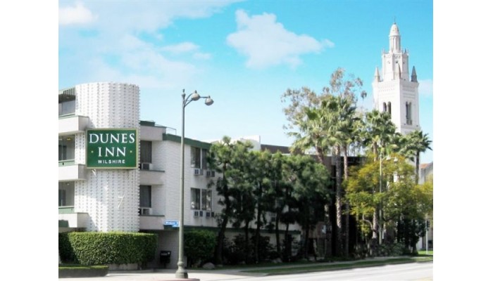 Hotel Dunes Inn Wilshire poza 0