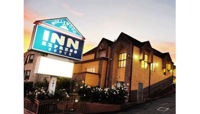 Hotel Hollywood Inn Express South poza 0