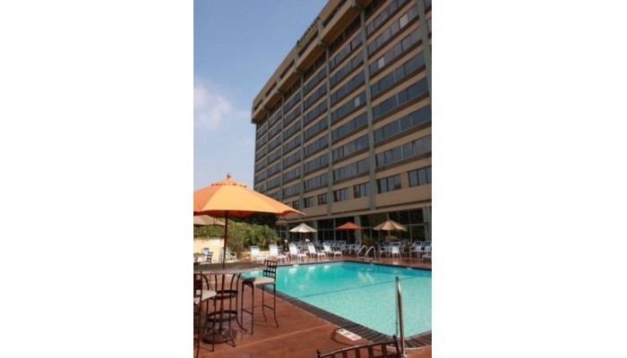 Hotel Radisson At Usc, Los Angeles poza 6