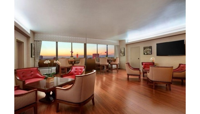 Hotel Radisson At Usc, Los Angeles poza 11