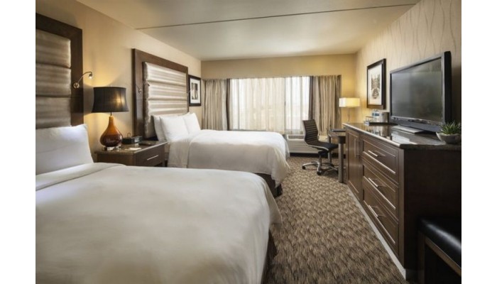 Hotel Radisson At Usc, Los Angeles poza 1