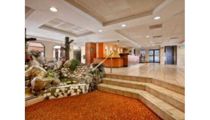 Hotel Ramada Los Angeles Convention Center (X Clarion) poza 7