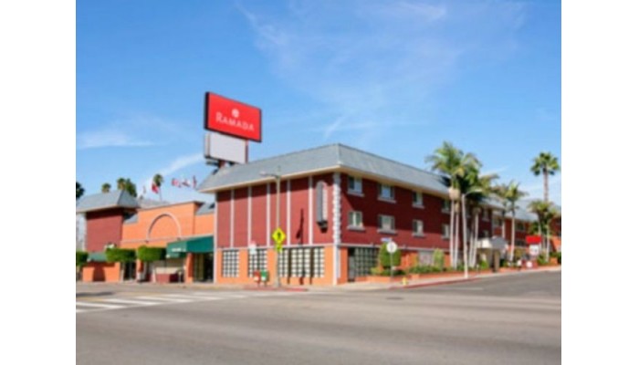 Hotel Ramada Los Angeles Convention Center (X Clarion) poza 0