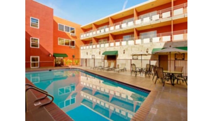 Hotel Ramada Los Angeles Convention Center (X Clarion) poza 6