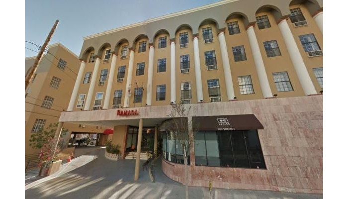 Hotel Ramada Los Angeles/wilshire Center poza 5