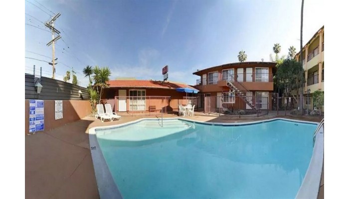 Hotel Rodeway Inn Convention Center poza 9