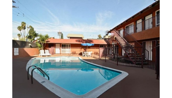 Hotel Rodeway Inn Convention Center poza 8