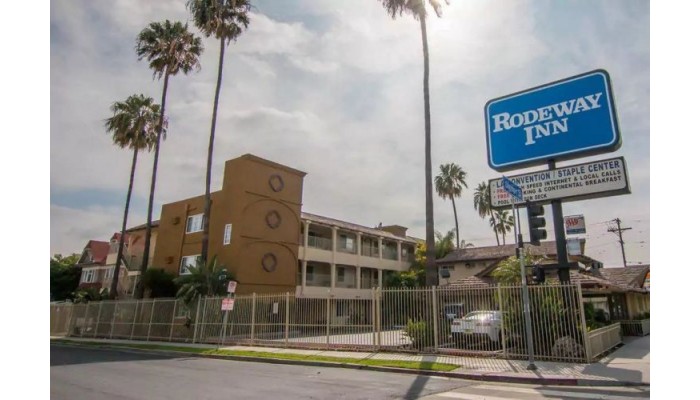 Hotel Rodeway Inn Convention Center poza 0