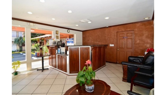 Hotel Rodeway Inn Convention Center poza 11