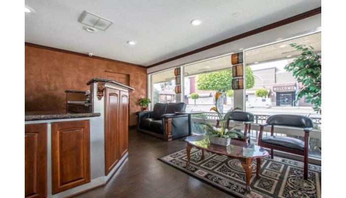 Hotel Rodeway Inn Convention Center poza 3