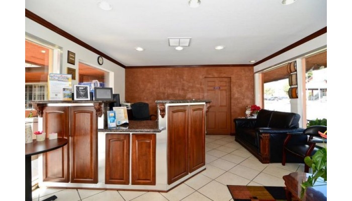 Hotel Rodeway Inn Convention Center poza 5