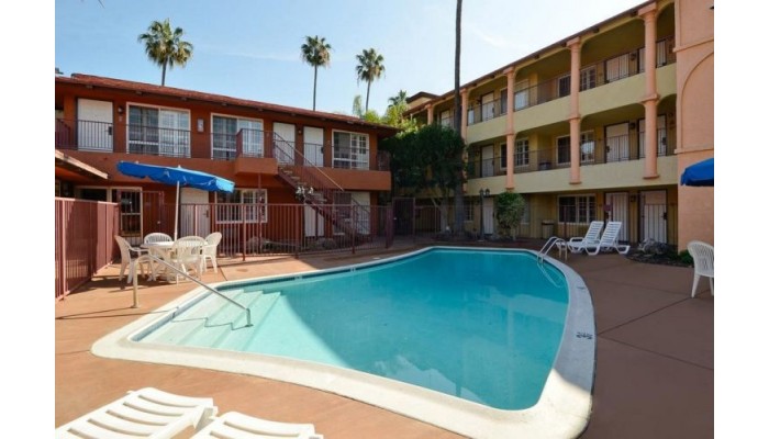 Hotel Rodeway Inn Convention Center poza 6