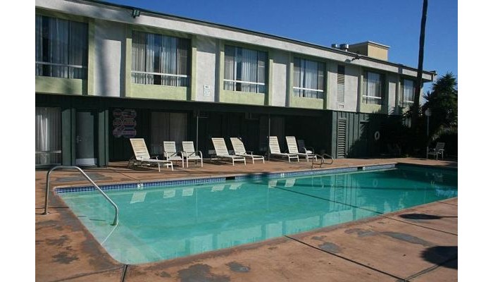 Hotel Vagabond Inn Los Angeles-usc poza 8