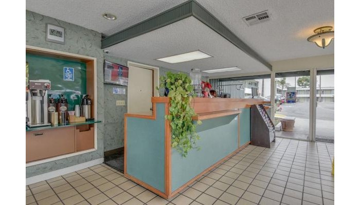 Hotel Vagabond Inn Los Angeles-usc poza 7