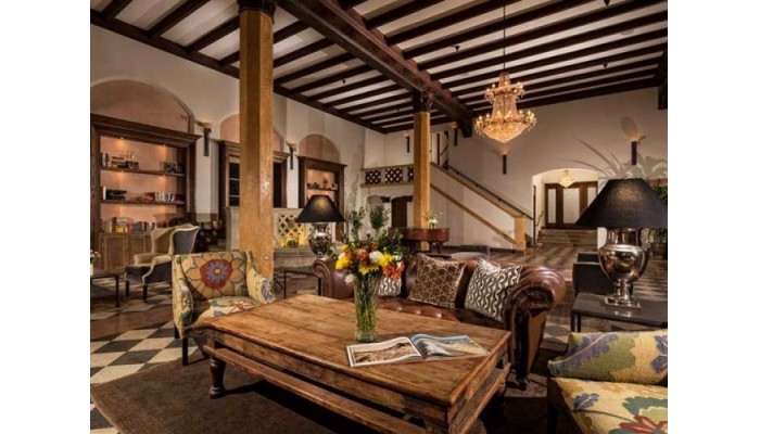 Normandie Los Angeles Hotel poza 2