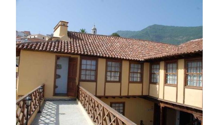 Bentor Rural Hotel poza 0