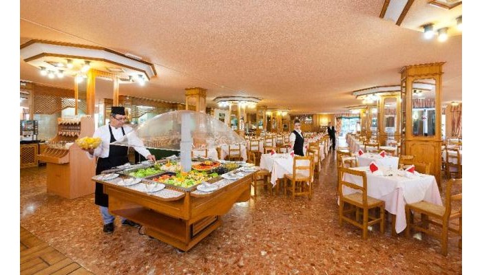 Hotel Panoramica Garden poza 1