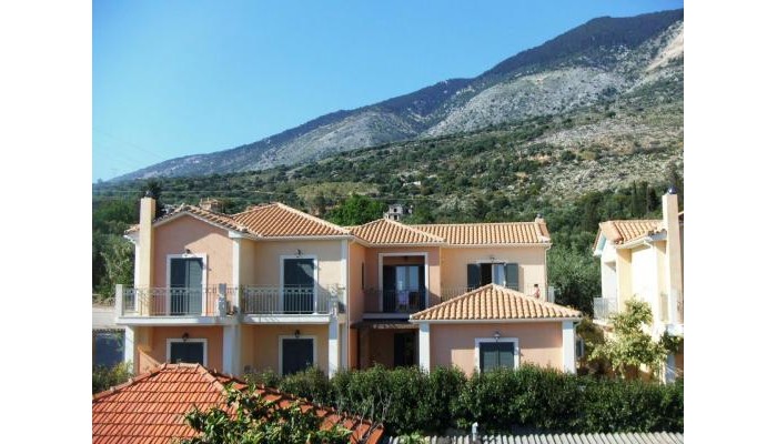 Liocharis Apartments poza 0