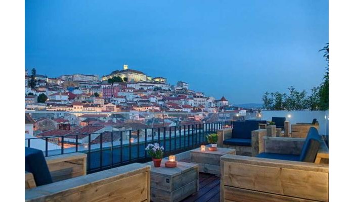 Palacio Da Lousa Boutique Hotel poza 0