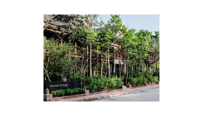 Hotel Burasari Heritage poza 1