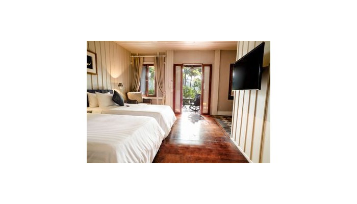 Hotel Burasari Heritage Luang Praban poza 9