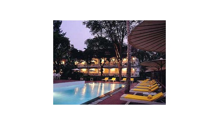 Hotel Maison Souvannaphoum poza 4