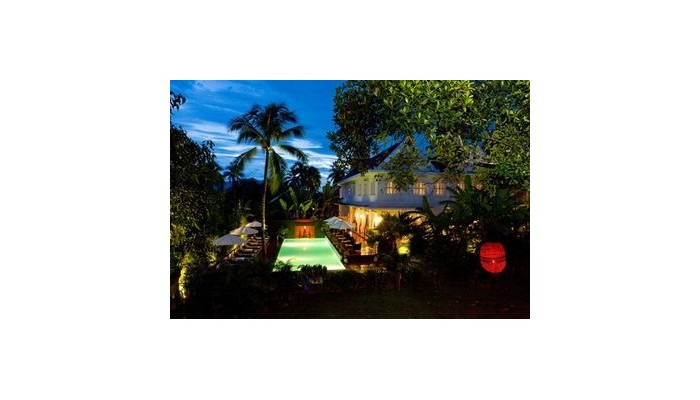 Hotel Maison Souvannaphoum poza 8