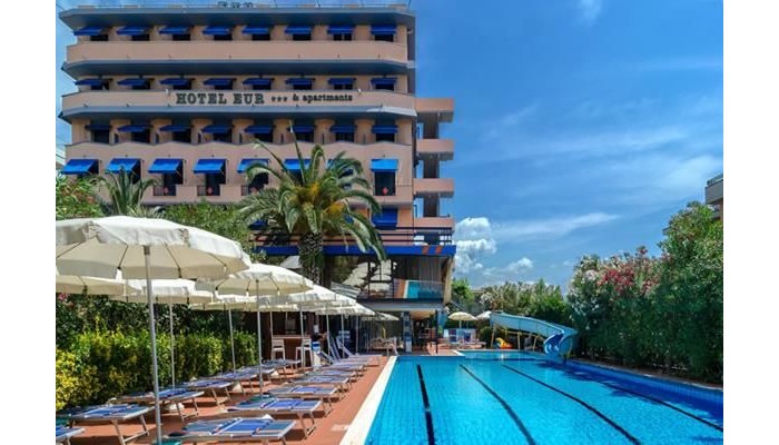 Hotel Eur poza 6