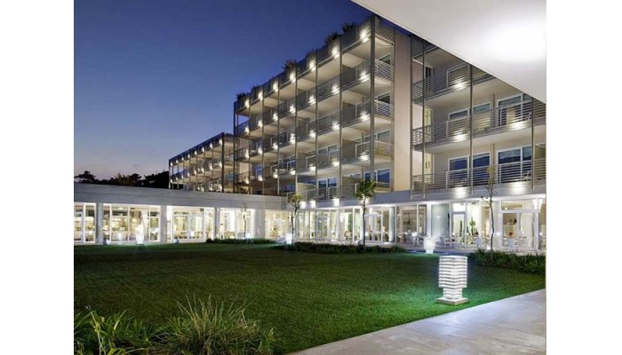 Una Hotel Versilia poza 0