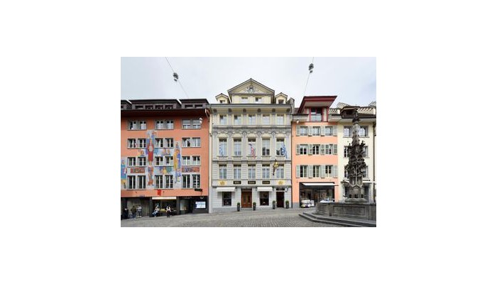 Altstadt Hotel Krone Luzern poza 3