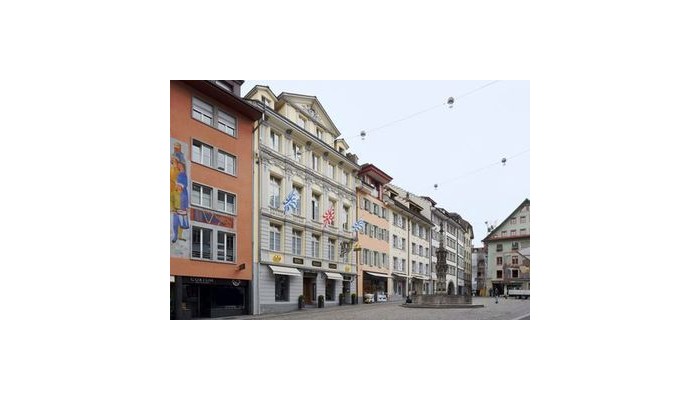 Altstadt Hotel Krone Luzern poza 1