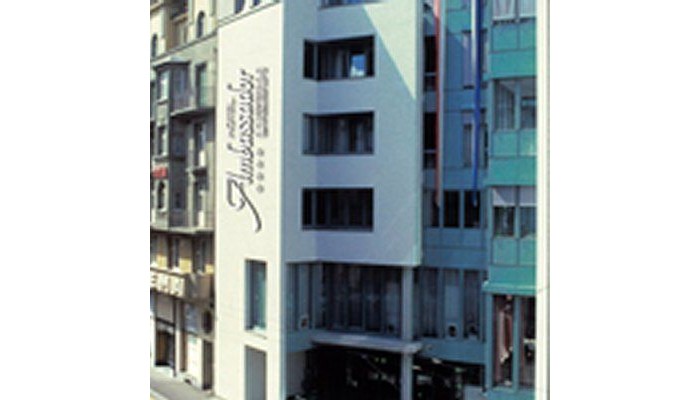 Ambassador Hotel Lucerne poza 0